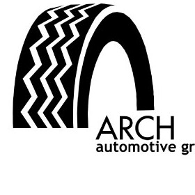 Logotypes: Arch Automotive Group